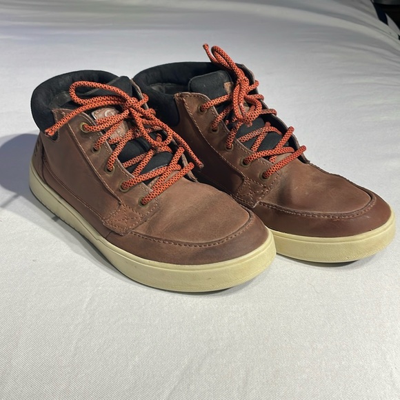 Etnies Crestone MTW Shoes - Mens Size 8 Brown / Black EUC - Picture 1 of 6